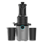 Соковыжималка шнековая Cecotec Juice&Live 1500 Slim серый