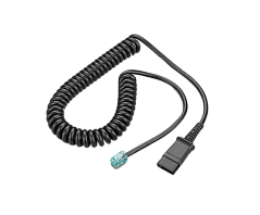 Кабель Plantronics PRACTICA QD CABLE AVAYA