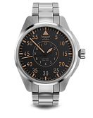 Чаcы механические AVIATOR AIRACOBRA 43 HERITAGE V.3.39.0.341.5 мужские