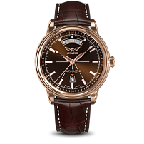 Чаcы механические AVIATOR DOUGLAS DAY DATE V.3.20.2.226.4 мужские