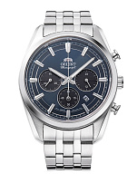 Часы аналоговые кварцевые Orient Contemporary RA-TX0303L10B