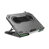 Подставка для ноутбука Eco Estelar LCS02-1 черный