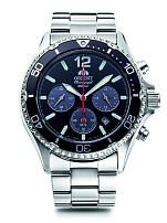 Часы аналоговые кварцевые Orient (Diver) RA-TX0202B10B