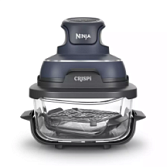 Аэрогриль Ninja FN101EUGY серый