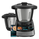 Кухонная машина Cecotec Mambo Touch con Jarra Habana сталь