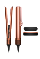 Выпрямитель Dyson Airstrait HT01 янтарный шелк/розовое шампанское