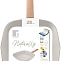 Сковорода-гриль Bergner Naturally BG BG-34743-CR 28*28см