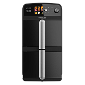 Аэрогриль Cecotec Cecofry DuoLevel 10000 черный