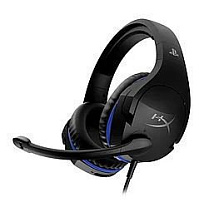 Наушники-гарнитура игровые HyperX HX-HSCSS-BK/EM (4P5K0AM#ABB) Cloud Stinger PS5