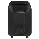 Шредер Fellowes Powershred LX201 черный