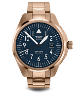 Чаcы кварцевые AVIATOR AIRACOBRA TYPE A V.1.38.2.317.5 мужские