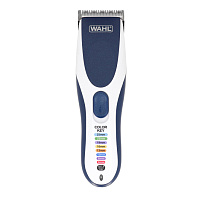 Машинка для стрижки волос Wahl Color Pro Cordless синий