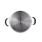 Кастрюля Bergner Midnight BG BG-32084-MM 28x16.5cm