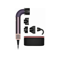 Фен Dyson HD17 Supersonic R Straight+Wavy яшмовая слива