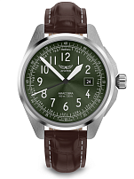 Чаcы кварцевые AVIATOR AIRACOBRA TYPE B V.1.38.0.324.4 мужские