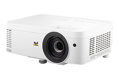 Проектор для дом. кино ViewSonic PX700HDH белый