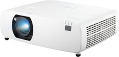 Проектор инсталяционный ViewSonic LSC521WU белый