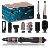 Стайлер Cecotec CeramicCare Styler (10в1) черный