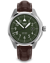 Чаcы кварцевые AVIATOR AIRACOBRA TYPE A V.1.38.0.319.4 мужские