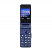 Мобильный телефон Philips Xenium E2601 синий