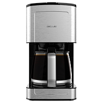 Кофеварка капельная Cecotec Coffee 56 Heat сталь