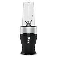 Блендер стационарный Ninja QB3001EUS Fitness черный