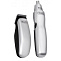 Триммер для усов и бороды Wahl Travel Kit Trimmer серый