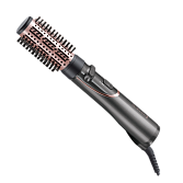 Фен-щетка Remington AS8606 черный/золотой