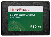Жесткий диск SSD 512GB Mr.Pixel MPSL512GB