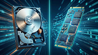 HDD или SSD — что выбрать?