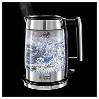 Электрический чайник Russell Hobbs 23830-70 стекло