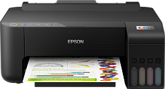 Принтер Epson L1250 фабрика печати