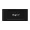 Жесткий диск SSD внешний 2000GB Kingston SXS1000/2000G черный