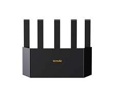 Wi-Fi Маршрутизатор Tenda TX2LPRO AX1500 Dual-band Wi-Fi 6 Gigabit Черный