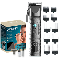 Машинка для стрижки волос Cecotec PrecisionCare Samurai Clipper черный