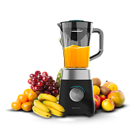 Блендер стационарный Cecotec Power Black Titanium 1300MAX черный