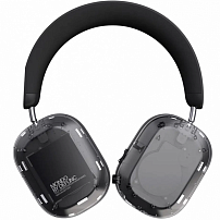 Полноразмерные Bluetooth наушники Mondo by Defunc прозрачный Полноразмерные Bluetooth наушники Mondo by Defunc прозрачный