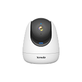 IP-камера внутренняя Tenda CP7 5MP белый