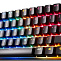 Клавиатура игровая Steelseries Apex Pro Mini US 64820 черный 