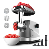 Мясорубка Cecotec Crusher 1400 Steel сталь