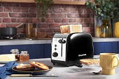 Тостер Russell Hobbs 26550-56 черный