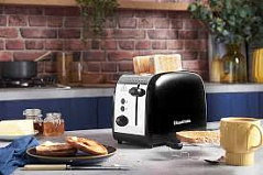 Тостер Russell Hobbs 26550-56 черный