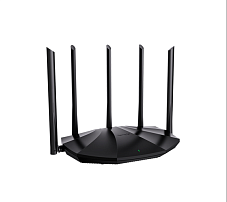 Wi-Fi Маршрутизатор Tenda TX2PRO AX1500 Dual-band Wi-Fi 6 Gigabit Черный