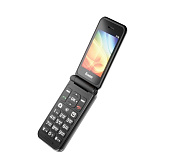 Мобильный телефон Olmio F19 черный