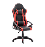 Игровое кресло Eco Estelar Gamer (M) красный