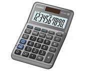 Калькулятор настольный CASIO MS-100FM-WA-EP