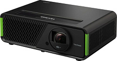 Проектор для дом. кино ViewSonic X2-4KGPRO черный