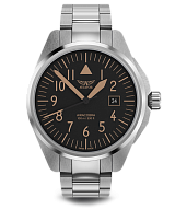 Чаcы кварцевые AVIATOR AIRACOBRA TYPE A V.1.38.0.316.5 мужские