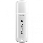 USB Флеш 256GB 3.0 Transcend TS256GJF730 белый