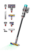 Пылесос вертикальный Dyson V15 SV47 Detect Total Clean